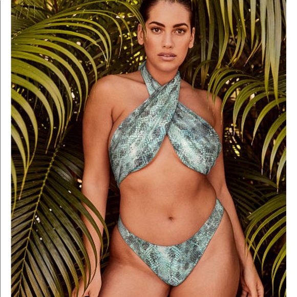 Victoria's Secret Other - Victoria’s Secret Snake Print Swimsuit